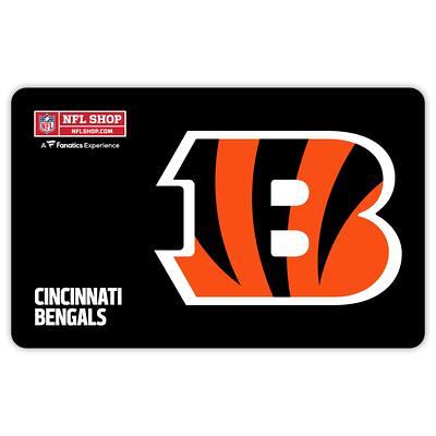 Cleveland Browns NFL Shop eGift Card ($10 - $500)