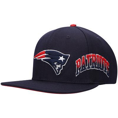 NFL Pro Standard All Over Pro League Snapback Adjustable Hat - Navy