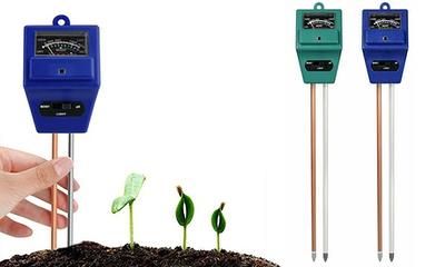 Cubilan Soil Moisture Meter, Plant Hygrometer, For Indoor And