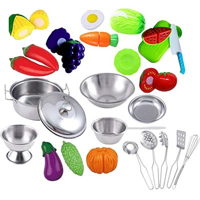 Mini Cooking Set, Toy Kitchen Accessories