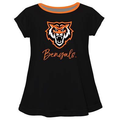 Girls Infant Orange Buffalo State Bengals Tank Top Dress