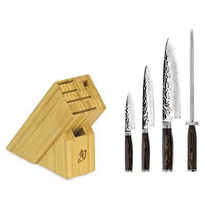 Messermeister Meridian Elite 5-Piece Next Level Block Set