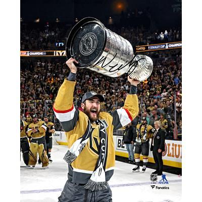 William Carrier Vegas Golden Knights 2023 Stanley Cup Champions Autographed 16 x 20 Misfits Panel Photograph