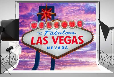 Welcome to Las Vegas Photography Backdrops