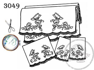 Aunt Martha's, 3021, Dutch Motifs, Transfer Pattern, Hot Iron Transfers,  Uncut, Arts & Crafts, Transfers - Yahoo Shopping