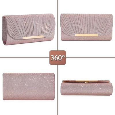 Evening Bags Dazzling Women Gold Rose Flower Hollow Out Crystal Metal  Clutches Small Handbag Purse Wedding Clutch Bag Diamond198a From Ai837,  $121.44 | DHgate.Com