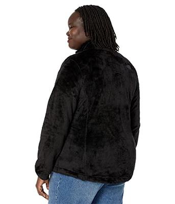 The North Face Women's Osito Jacket, TNF Black/TNF White, M