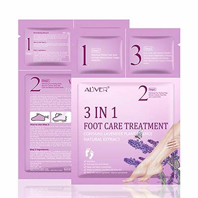 Exfoliating Foot Mask Feet Cream for Dead Skin Removal Foot