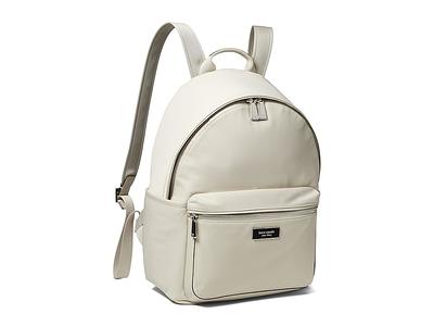 Kate Spade New York Sam Icon Nylon Medium Backpack (Stony Beach) Bags -  Yahoo Shopping