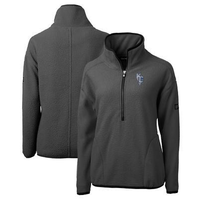 Kansas City Royals Cutter & Buck Women's Cascade Eco Sherpa Fleece