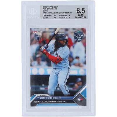Vladimir Guerrero Jr. Toronto Blue Jays 2023 Topps Now All-Star Game  #ASG-VJ #24/49 BGS Authenticated 8.5 Card - 9.5,8,9.5,9 Subgrades - Yahoo  Shopping