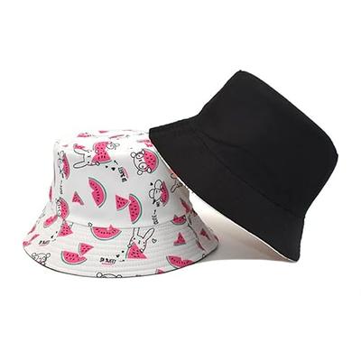 Cpdd Unisex Reversible Packable Bucket Hat Beach Sun Hat Fisherman Hat For Men Women Other 
