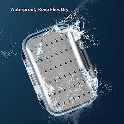 Maxcatch Super Slim Fly Boxes For Fly Fishing Flies Hooks Magnetic