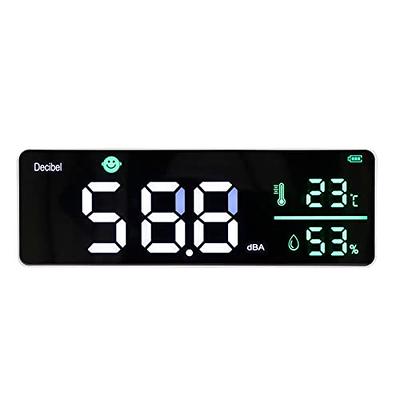 Large Display Temperature Monitor