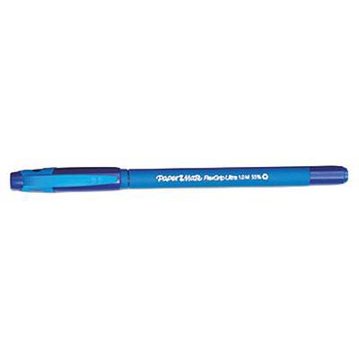 Paper Mate 4621501C Write Bros Blue Ink with Blue Barrel 1mm