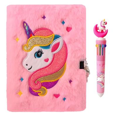 Luolizon Unicorn Diary with Lock for Girls,Girls Journal Notebook with Lock  and Keys, Diary for Girls Age 8-12 School Gift Set for Writing and Drawing, Secret  Unicorn Birthday Gift - Yahoo Shopping