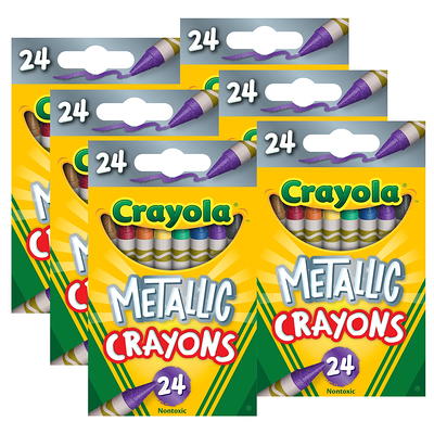 Crayola 64-ct. Crayons with Carrying Case, Multicolor