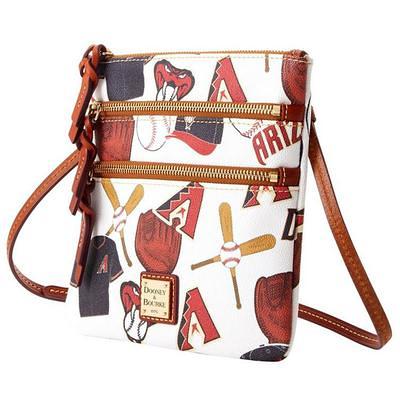 Dooney & Bourke Indianapolis Colts Game Day Triple-Zip Crossbody Purse