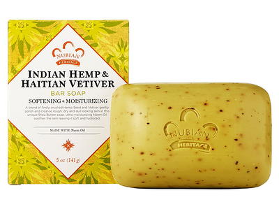 All Natural Vetiver Soap