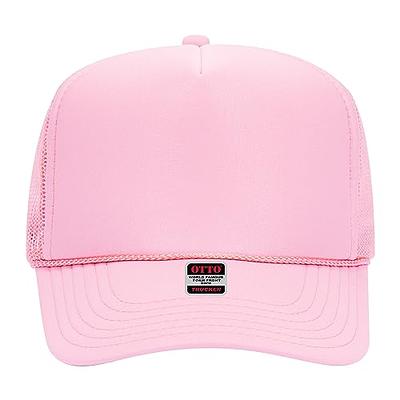 The World's Greatest Trucker Hat Blank - 107 Available Colors