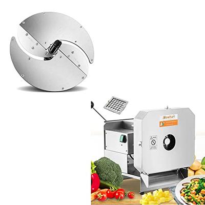  Newhai 2 in 1 Electric Vegetable Dicer and Slicer