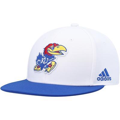 Men's adidas White Louisville Cardinals On-Field Baseball Fitted Hat