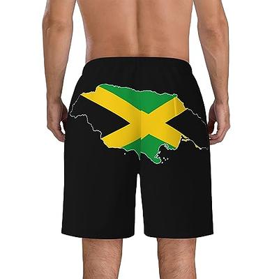 G Gradual Men Short Pants Swimming Trunks Beach Surf Shorts Quick Drying  Lightweight Waterproof Upf 50+ With Zipper Pockets