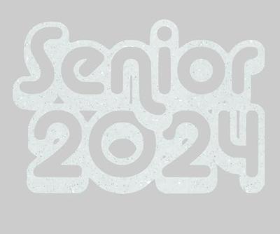  Class of 2024 Iron On Decal, Senior Class Shirt Patch, Heat  Transfer, HTV Graphic TShirt Sticker, DIY Crafts, Pick Size Color, Iron-On  Almost Anything in 5 Min (Yellow) : Handmade Products