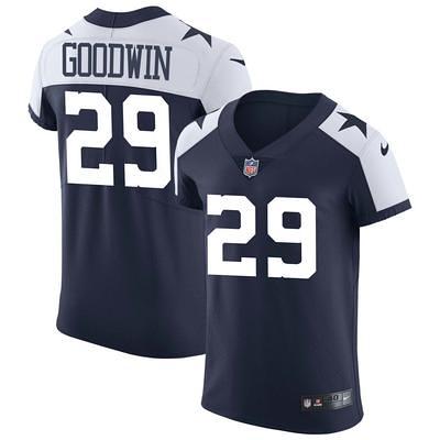 Trevon Diggs Dallas Cowboys Nike Alternate Vapor Limited Jersey - Navy