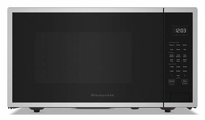 Hamilton Beach 1.6 Cu ft Sensor Cook Countertop Microwave Oven in Stainless  Steel, New