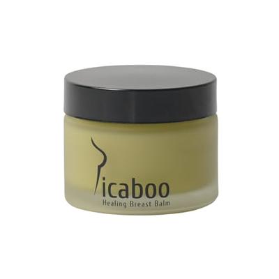 Picaboo Under Breast Rash Cream, Chafing Unisex, Natural Deodorant
