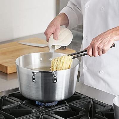 1pc Glass Saucepan with Cover, 1.9L Heat-resistant Glass Stovetop