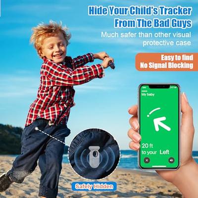 Protective Case for Samsung Galaxy Silicone Smart Tag Tracker Anti