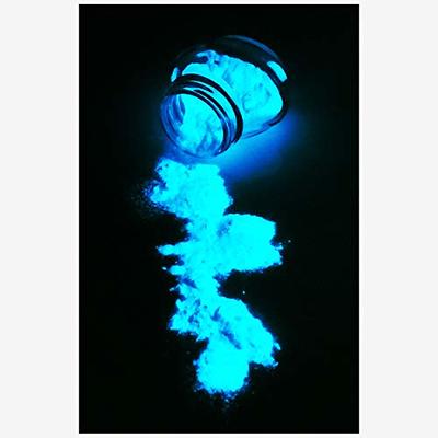 12 Colors Glow In The Dark Pigment Powder Epoxy - Temu