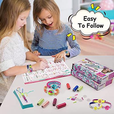 Kits for Kids Friendship Bracelet Kit – Hello Art Hatchery