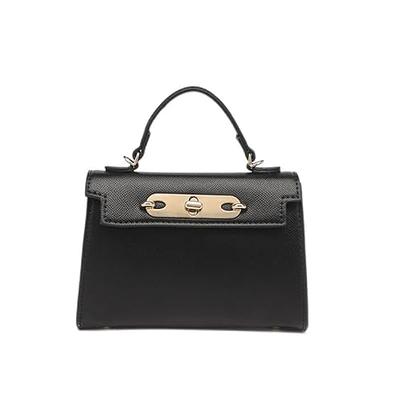 Women Top-Handle Bags Satchel Shoulder Bag Ladies Designer Purse with  Detachable Strap Small Black - Yahoo Shopping