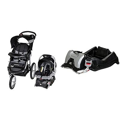 Baby trend expedition jogger hot sale travel system car seat base