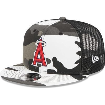 47 Brand Los Angeles Angels City Connect Burgess Trucker