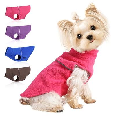 Warm Winter Dog Coat - Chihuahua Dog Coats