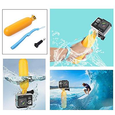 AKASO Action Camera Jet Ski Kit Compatible EK7000/EK7000 Pro/Brave 4/Brave  4 Pro/Brave 7 LE/Brave 7/Brave 8/V50X/V50 Pro/V50 Elite/GoPro Hero 12 11 10