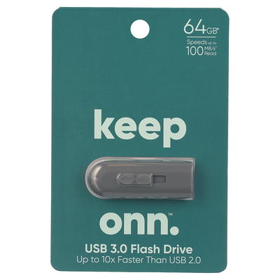 SanDisk 64GB Cruzer Glide USB 2.0 Flash Drive 2 Pack - SDCZ60-064G-AW46TW