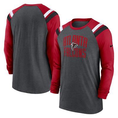 Nike Men's Heather Gray Philadelphia Eagles Sideline Performance Long  Sleeve T-shirt - Macy's