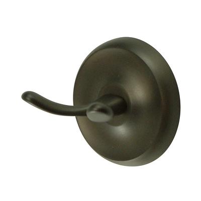 Design House 539262 Millbridge Double Robe Hook Oil Rubbed Bronze