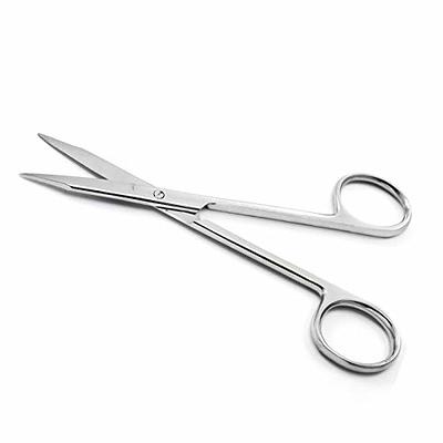 Medspo Surgical Tweezers Pliers Medical Dental Nursing Cotton & Dressing  Forceps