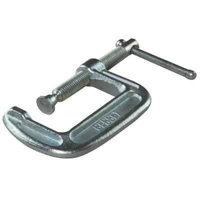 EHK Series 24 in. 300 lbs. Capacity Large Trigger Clamp with 3-1/8 in.  Throat Depth