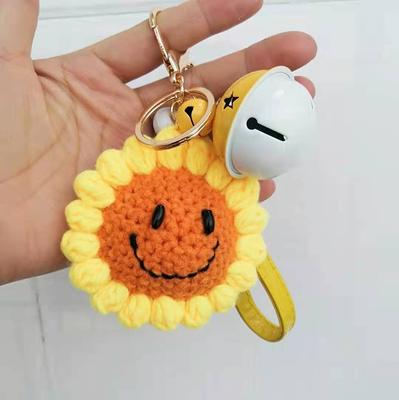 Dog Doll Charm Keychain Cartoon Keyring Keychain Bag Accessory Car Pendant  Phone Ornament - Temu