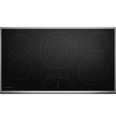 Sincreative UI72358 4-burner Induction Cooktop with 9 heating