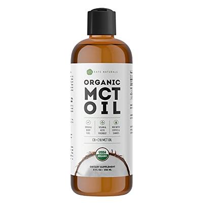 Organic MCT Oil