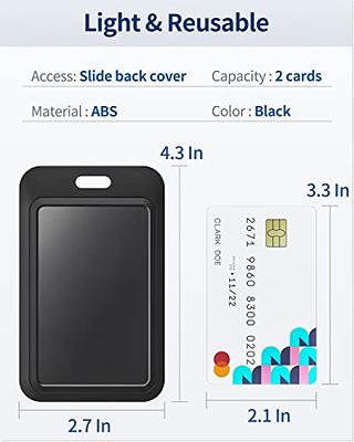 iPhone Case With Card Holder Card Case Credit Card ID Slot Slide