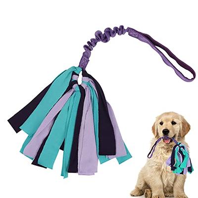 wodoca Interactive Dog Toys, Dog Rope Toys for Aggressive Chewers